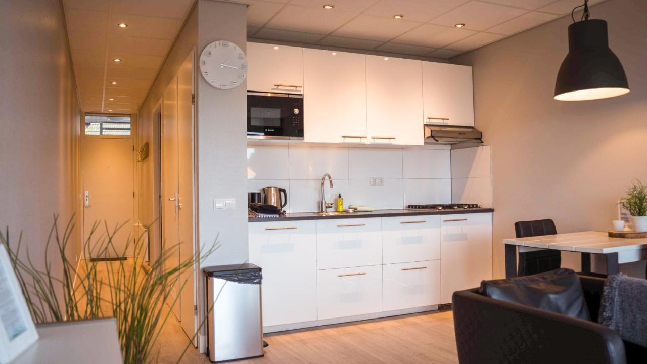 Residence Le Mistral Noordwijk Exterior foto