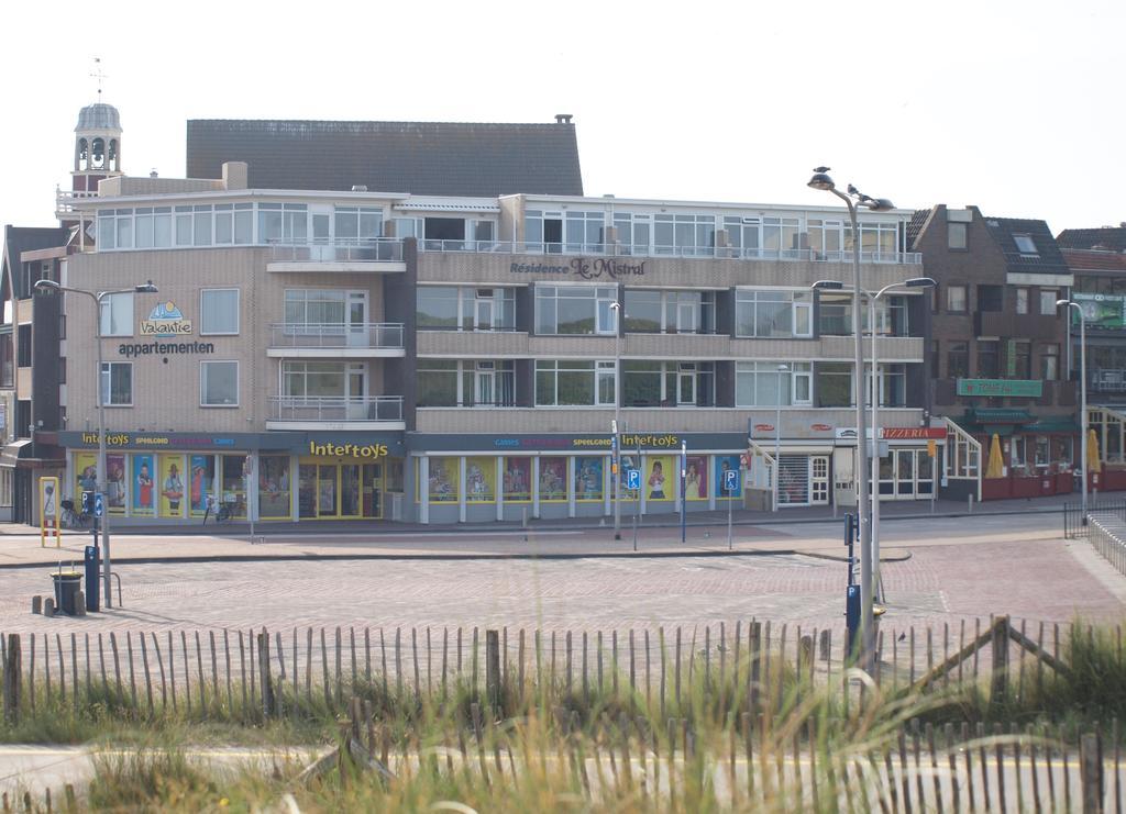 Residence Le Mistral Noordwijk Exterior foto