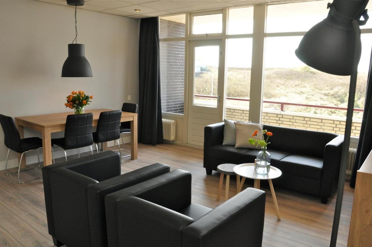 Residence Le Mistral Noordwijk Exterior foto
